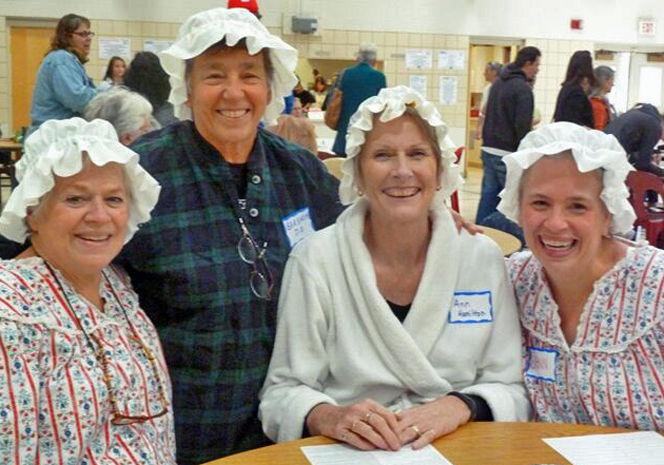 Join Lincoln Literacy for our 9th annual Scrabble Scramble fundraiser